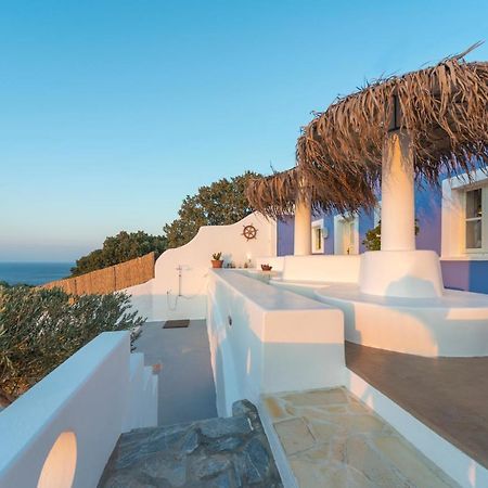 Hidden Oasis Private Villa Айя-Марина Екстер'єр фото