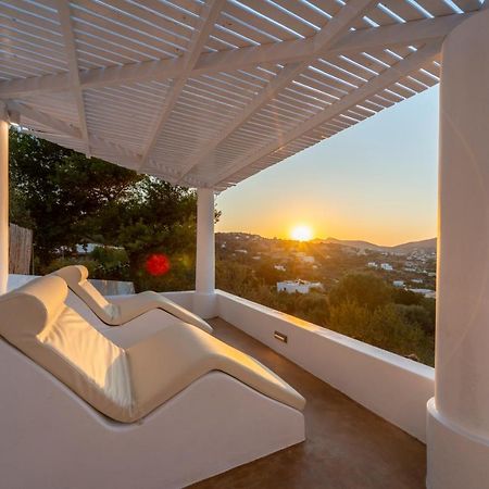 Hidden Oasis Private Villa Айя-Марина Екстер'єр фото