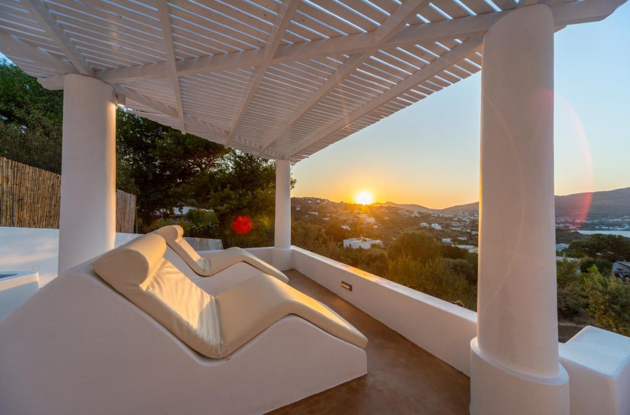 Hidden Oasis Private Villa Айя-Марина Екстер'єр фото