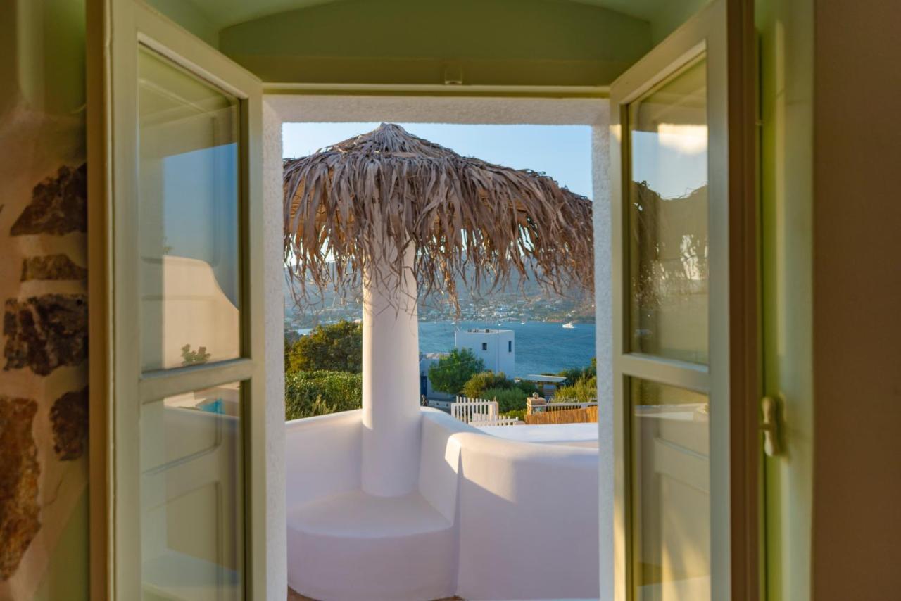 Hidden Oasis Private Villa Айя-Марина Екстер'єр фото