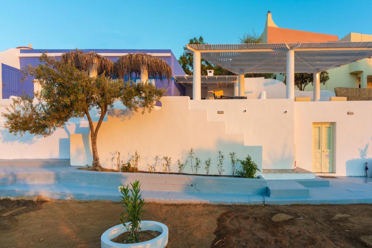 Hidden Oasis Private Villa Айя-Марина Екстер'єр фото