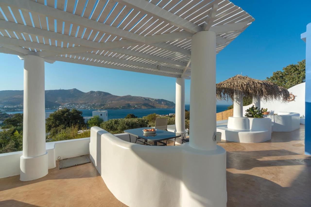 Hidden Oasis Private Villa Айя-Марина Екстер'єр фото